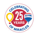 Celebrating 25years of Miracles